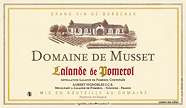 Domaîne de Musset