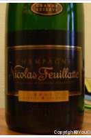 Nicolas Feuillatte - Grande Réserve Brut