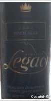 Domiile Tohani  - Pinot Noir