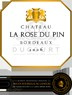Château La Rose du Pin