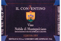 Il Conventino -  Riserva