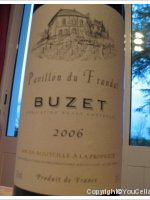 Pavillon du Frandat