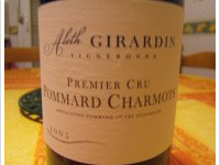 Aleth Girardin - 1er Cru Les Charmots