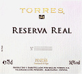 Torres Reserva Real