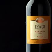 Izadi - Reserva