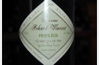 Achard Vincent - Privilège