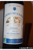 Château Cajus