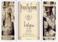Domaine A.Cailbourdin - Triptyque