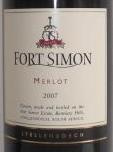 Fort Simon Merlot