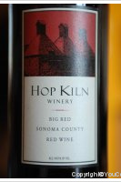 Hop Kiln Winery - Big Red