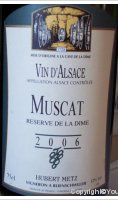 Hubert Metz - Réserve de la Dîme