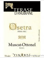 Terase Danubiane - Osetra