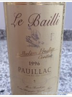 Le Bailli Collection Prestige Cordier