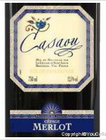 Casaou - Merlot