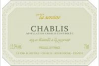 La Chablisienne - La Sereine