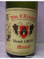 Henri Gross Muscat
