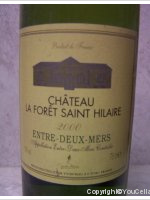 Château La Forêt Saint Hilaire