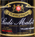 Sadi Malot - Vieille Réserve - Blanc de Blanc