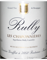 Domaine Gouffier - Les Chaponnières