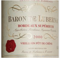 Baron de Lubernac