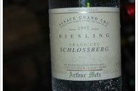 Arthur Metz - Grand Cru Schlossberg