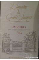 Domaine Cadenat Jacques - Grand Jacques