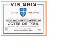 Domaine Claude Vosgien - Cuvée Réservée