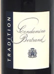 Château La Condamine Bertrand - Tradition