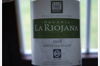 La Riojana - Famatina Valley