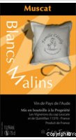 Les Vignerons du Cap Leucate - Calins Muscat