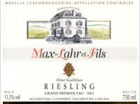 Ahn Göllebour - Grand Premier Cru