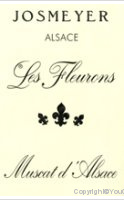 Josmeyer Les Fleurons Muscat