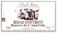 Fritz Schmitt - Réserve de L'Ami Fritz