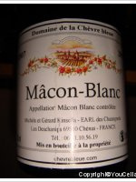 Domaine de la Chèvre Bleue