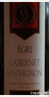 Ostorosbor - Cabernet Sauvignon