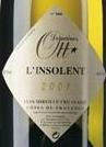 Domaines Ott - Clos Mireille - L'insolent