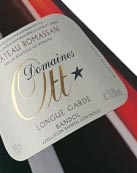 Domaines Ott - Château Romassan - Longue Garde