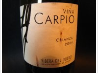 Viña Carpio - Crianza