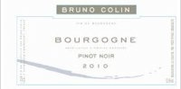 Bruno Colin - Pinot noir