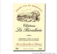 Château La Rivalerie