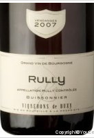 Vignerons de Buxy, Buissonnier