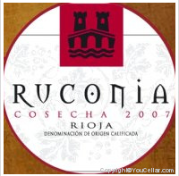 Ruconia Cosecha