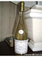 Domaine des Trahan - Demi-Sec