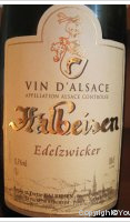 Halbeisen Edelzwicker