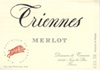 Domaine de Triennes - Merlot