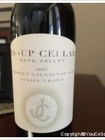 Jessup Cellars - Cabernet Port