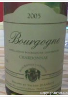 Valérie et Philippe Jeannot  - Chardonnay