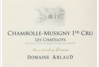 Domaine Arlaud - 1er Cru Les Chatelots