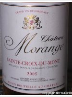 Château Morange 