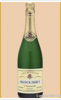 Franck Debut - Brut - Blanc de Blancs
